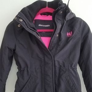 Bundle of two Abercrombie Kids Jacket